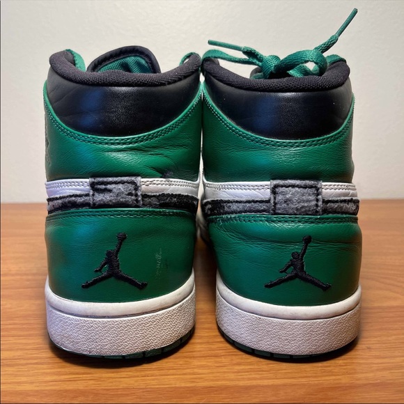 Jordan 1 Celtics - Picture 5 of 9